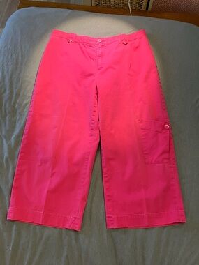Coldwater Creek Hot Pink Women's Pants